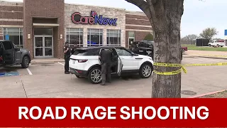 Women hurt in Fort Worth road rage shooting say gunman was neighbor who previously threatened them