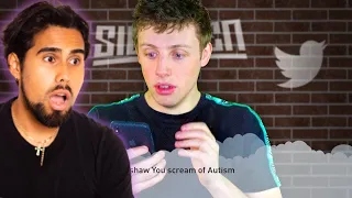 NEW YORKERS React To Sidemen Read Mean Tweets 2!