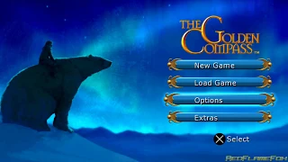 The Golden Compass - PSP Gameplay