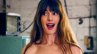 THE IDEA OF YOU Movie Clip - "You're Hot!" (2024) Anne Hathaway