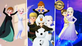 Frozen Zepeto TikTok | Zepeto De Frozen Elsa y Ana TikTok #5 | Milly Vanilly
