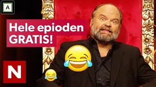 Se HELE episoden gratis! | Kongen befaler - Den nye kokken | TVNorge