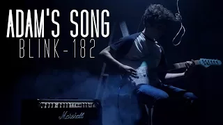blink-182 - Adam's Song (Unofficial Music Video)