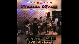 MOORE VYBZ LIVE SUNDAYS 'Prophecy'