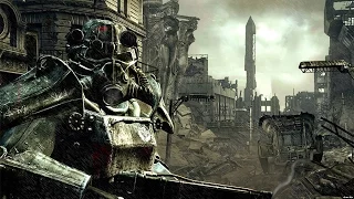 Fallout 3 #2|Спасли город!