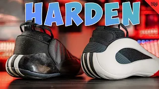 Which Should You GET?! Adidas Harden Vol 7 or Harden Vol 8?!