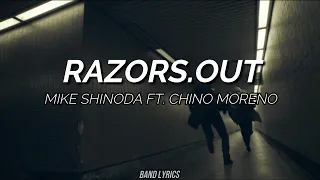 Mike Shinoda & Joseph Trapanese - RAZORS.OUT (feat. Chino Moreno) [Sub español + Lyrics]