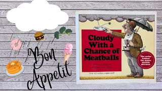 Cloudy with a Chance of Meatballs Read Aloud | Creative Read Alouds