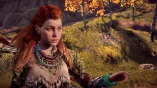 HORIZON ZERO DAWN  9 minutes de Gameplay PS4   E3 2016