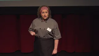 The Chain Reaction of Food Insecurity  | Carmel Dare | TEDxMissouriS&T