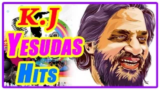 KJ Yesudas Hits | Malayalam Movie Songs | Video Jukebox