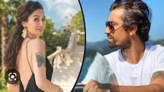 The movie of Birce akalay and Ibrahim Celikkol #2023 #viral #hearttouching