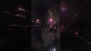 Jubilee Power Blast Fireworks #PowerBlastFireworks 25s