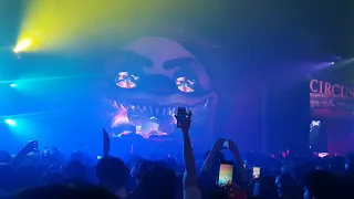 Marshmello Live - Chasing colors @ Escape Korea 2019(Psycho Circus Korea)