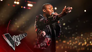 Gevanni Hutton's 'You've Got A Friend' | The Final | The Voice UK 2020