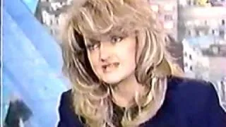 Bonnie Tyler - Russian Interview 1997 (Part 1)