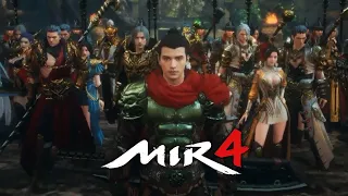 MIR4.Mena 13 Clan Ekspedition