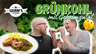 Grünkohl selber kochen | worauf es wirklich ankommt | Gerry’s Kitchen