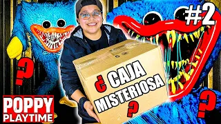 ABRIMOS LA NUEVA CAJA SECRETA Y MISTERIOSA DE HUGGY WUGGY 📦❓| Poppy Playtime #2 | Pathofail