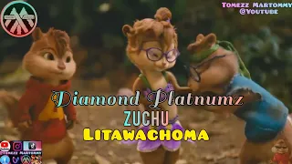 Zuchu Ft Diamond Platnumz - Litawachoma | Tomezz Martommy | Alvin & the Chipmunks | Chipettes