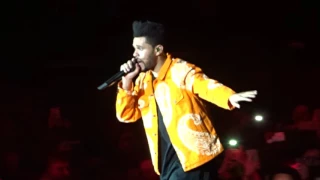 The Weeknd - False Alarm - Ziggo Dome Amsterdam 2017