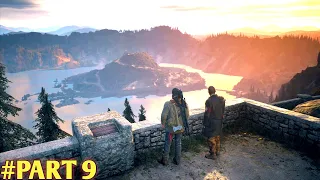 DAYS GONE Walkthrough Gameplay Part 9 [1080P 60FPS] ULTRA