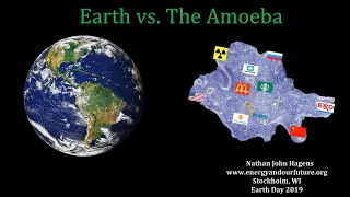 Earth vs. The Amoeba