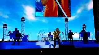 Rod Stewart - Every Beat Of My Heart- Some Guys Have All The Luck - Argentina 2011