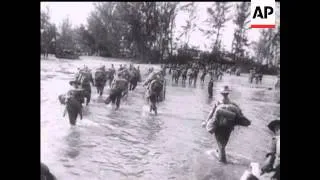 BORNEO TROOPS   - SOUND