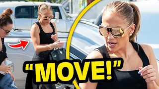 Top 10 Times Jennifer Lopez Was Exposed For LYING To Her Fans