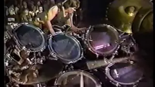 MAGIC CARPET RIDE live John Kay & Steppenwolf 1989