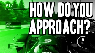 F1 2015 Tips: How To Approach Races