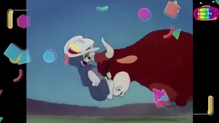 Tom and Jerry || Texas Tom || Kids TV