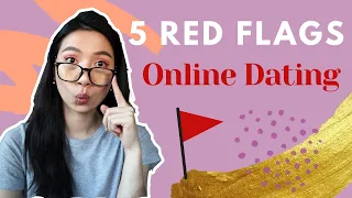 5 RED FLAGS You Should Be Aware Of When Online Dating 2020