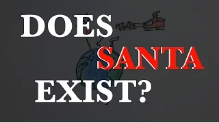 Episode 6 (Holiday Special): Does Santa Exist?