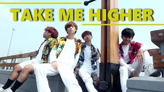 A.C.E(에이스) - TAKE ME HIGHER  COVER BY INVASION BOYS