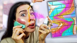 Werbung vs. Realität: Crazy Beauty Neuheiten im Zalando Adventskalender 2019!