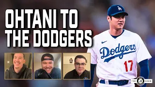 Walker Buehler Reacts To The Shohei Ohtani Contract