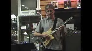 Allan Holdsworth - The Sixteen Men Of Tain 2005