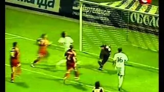 Динамо - Ильичёвец. 1-0. Саблич. 17.09.2006