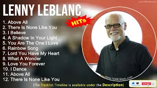 Lenny LeBlanc 2022, Don Moen Mix ~ Above All, There Is None Like You, I Believe, A Shadow In Your