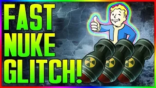 Fallout 76 - FASTEST and EASIEST Way to Launch a Nuke Solo Glitch! [After Patch] (In Depth Tutorial)