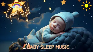 Baby Sleep Instantly Within 3 Minutes 💤 Relaxing music Relieves stress, Anxiety and Depression