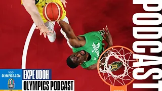 Unlocking the mind: NBA's Ekpe Udoh tackles mental health w/ Dr. Ken Carswell & Kristoffer Henriksen