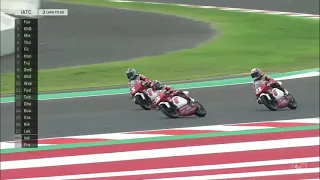 FULL RACE 2 | ASIA TALENT CUP PART 2 hari ini