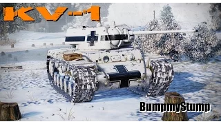 World of Tanks Console Captured KV-1 || Westfield We Got This