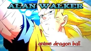 「AMV」DRAGON BALL - Legends Never Die Alan Walker Style 1080p