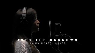 Into the unknown ( Frozen 2 ) - Idina Menzel, Aurora | Lidya Leung Cover