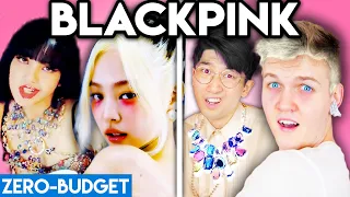 K-POP WITH ZERO BUDGET! (BLACKPINK - How You Like That MV PARODY)