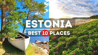 Amazing Places to visit in Estonia | Best Places to Visit in Estonia - Travel Video